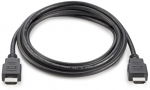 Kabelis Fusion Accessories HDMI - HDMI HDMI, HDMI, 5 m, juoda sp.