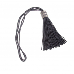 Užuolaidų kutas Domoletti Veneto 348604/FV-C234, tamsiai pilka sp.