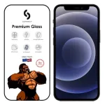 Connect Corning Gorilla Ultra Strong 3D stiklą, skirtą Apple iPhone 12 / 12 Pro