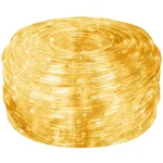Lempučių girlianda Springos CL4113 200 Led, 15.5 m, balta sp., 240 LED