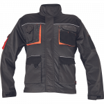 Darbinis &scaron;varkas vyrams Safeworker Beerze, tamsiai pilka sp., 54 dydis