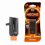 Automobilių oro gaiviklis K2 Neone Allright Orange