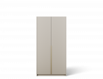 Spinta ADRK Bergma II, aukso sp./ka&scaron;myro sp., 58 cm x 100 cm x 204 cm