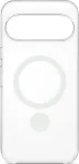 Telefono dėklas Google Pixelsnap For Pixel 11 Pro XL GA11715-WW, skaidri sp.