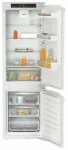 Įmontuojamas &scaron;aldytuvas &scaron;aldiklis apačioje Liebherr Pure ICNd 5103