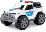 Žaislinė policijos ma&scaron;ina Wader-Polesie Legion Patrol Car Police 76502, balta sp.