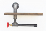 Tualetinio popieriaus laikiklis Kalune Design Pipe Hook Boruraf175, 14 cm x 31 cm x 22 cm