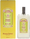 Tualetinis vanduo Alvarez Gomez Bergamota Calabria, 150 ml