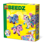 Kūrybos rinkinys SES Creative Beedz Unicorns, įvairių spalvų