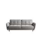 Sofa Bellis Sola 4, pilka sp., 90 x 220 cm x 83 cm
