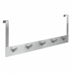 Durų kabykla Metaltex, 15 cm, chromo sp.