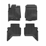 Automobilio kilimėlis, priekinis/galinis Frogum Premium 77, Ford Ranger IV 2018-