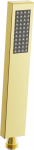 Du&scaron;o galvutė Mexen R-02, aukso sp., 3.5 cm
