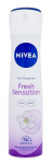 Kūno dezodorantas Nivea Fresh Sensation Infini Fresh, 150 ml
