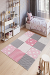 Kilimas Conceptum Hypnose W1019, įvairių spalvų, 150 cm x 100 cm