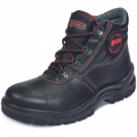 Darbo batai vyrams Panda Safety Mito S1 SRC, be aulo, be pa&scaron;iltinimo, juoda, 42 dydis