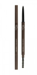 Antakių pie&scaron;tukas BOM Super Slim, 0.1 g, rich brown 02