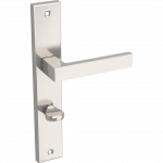 Durų rankena, vidaus Kuchinox Qubik KGQ_313A, satino sp.