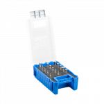 Frezavimo rinkinys Pferd 84 SP, 15 vnt.