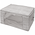 Mai&scaron;elis Kuchinox Miami, 60 cm x 45 cm, tekstilė, ruda sp.