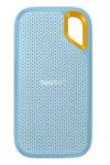 Kietasis diskas SanDisk Extreme Portable SDSSDE61-1T00-G25B, SSD, 1 TB, mėlyna sp.