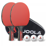 Stalo teniso komplektas Joola Duo Carbon Speed, 6 vnt.