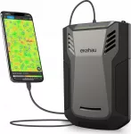Ne&scaron;iojamas įkroviklis (Power bank) MGA Sidekick 2, 9640 mAh, juoda sp.