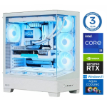 Stacionarus kompiuteris Intop Intel Core i9-14900KF, DDR5 32 GB, SSD 2 TB, Nvidia GeForce RTX 5080 16 GB GDDR7, Windows 11 Home RM62158WH
