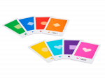 Priedas LEGO&reg; Education Connection Cards 45657