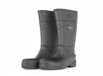 Guminiai batai vyrams Geko G90547, su aulu, be pa&scaron;iltinimo, juoda sp., 44 dydis