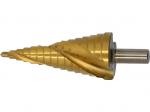Pakopinis grąžtas Yato YT-44748, metalas, hss, cilindrinis, 4-32 mm x 10 cm