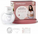 Pientraukis, elektrinis Momcozy S12 Pro Quick White