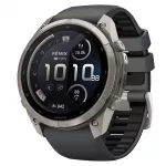 I&scaron;manusis laikrodis Garmin Fenix 9 Pro 51mm inReach 010-04337-21, titano sp.
