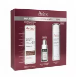 Veido priežiūros priemonių rinkinys Av&egrave;ne Hyaluron Activ Retinal 0.1 Lifting, 90 ml, 3 vnt.