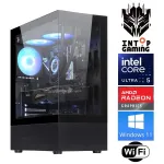 Stacionarus kompiuteris Intop RM92926WH Intel Ultra 5 250KF PLUS, DDR5 16 GB, SSD 500 GB, AMD Radeon RX 9060 XT 16 GB GDDR6, Windows 11 Home