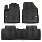 Automobilio kilimėlis, priekinis/galinis Frogum ProLine 3D 09-3D803177, BYD Atto 2 2024