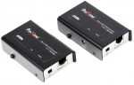KVM komutatorius Aten Mini CE 100 KVM Extender