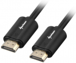 Laidas Sharkoon HMDI / HDMI HDMI A male, HDMI A male, 10 m, juoda sp.