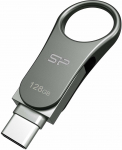 USB atmintinė Silicon Power Mobile C80, 128 GB