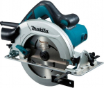Elektrinis diskinis pjūklas Makita HS7601, 1200 W, 190 mm