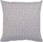 Dekoratyvinė pagalvėlė Home4you Retro, pilka, 45 cm x 45 cm