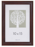Nuotraukų rėmelis Frame 1301085, 21 cm x 15 cm, raudona sp.