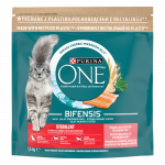 Sausas kačių maistas Purina One, la&scaron;i&scaron;a, 1.5 kg