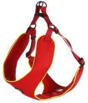 Petne&scaron;os &scaron;unims Flamingo Step & Go Tasha, raudona sp., 900 - 1150 mm x 20 mm, XL