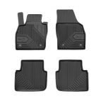Automobilio kilimėlis, priekinis/galinis Frogum Premium 77, Skoda Kamiq 2019-