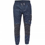 Darbo kelnės vyrams Cerva Neurum CLS, tamsiai mėlyna sp., M dydis
