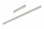 &Scaron;viestuvas kabinamas GTV Forta, LED, 4000 &deg;K, 1 x 36 W, balta sp.