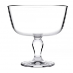 Vaza vaisiams Pasabahce Pettite Patisserie, &Oslash; 22.4 cm, Skaidri sp.