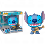Žaislinė figūrėlė Funko POP! Disney Stitch 1419, 9 cm, mėlyna sp.