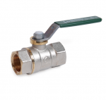 Ventilis Giacomini R250WX027, rutulinis, 1 1/2"